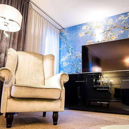 Luxury Suites อัมสเตอร์ดัม ภายนอก รูปภาพ