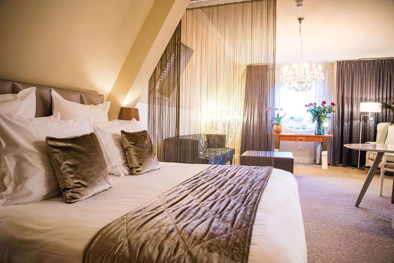Luxury Suites อัมสเตอร์ดัม ภายนอก รูปภาพ