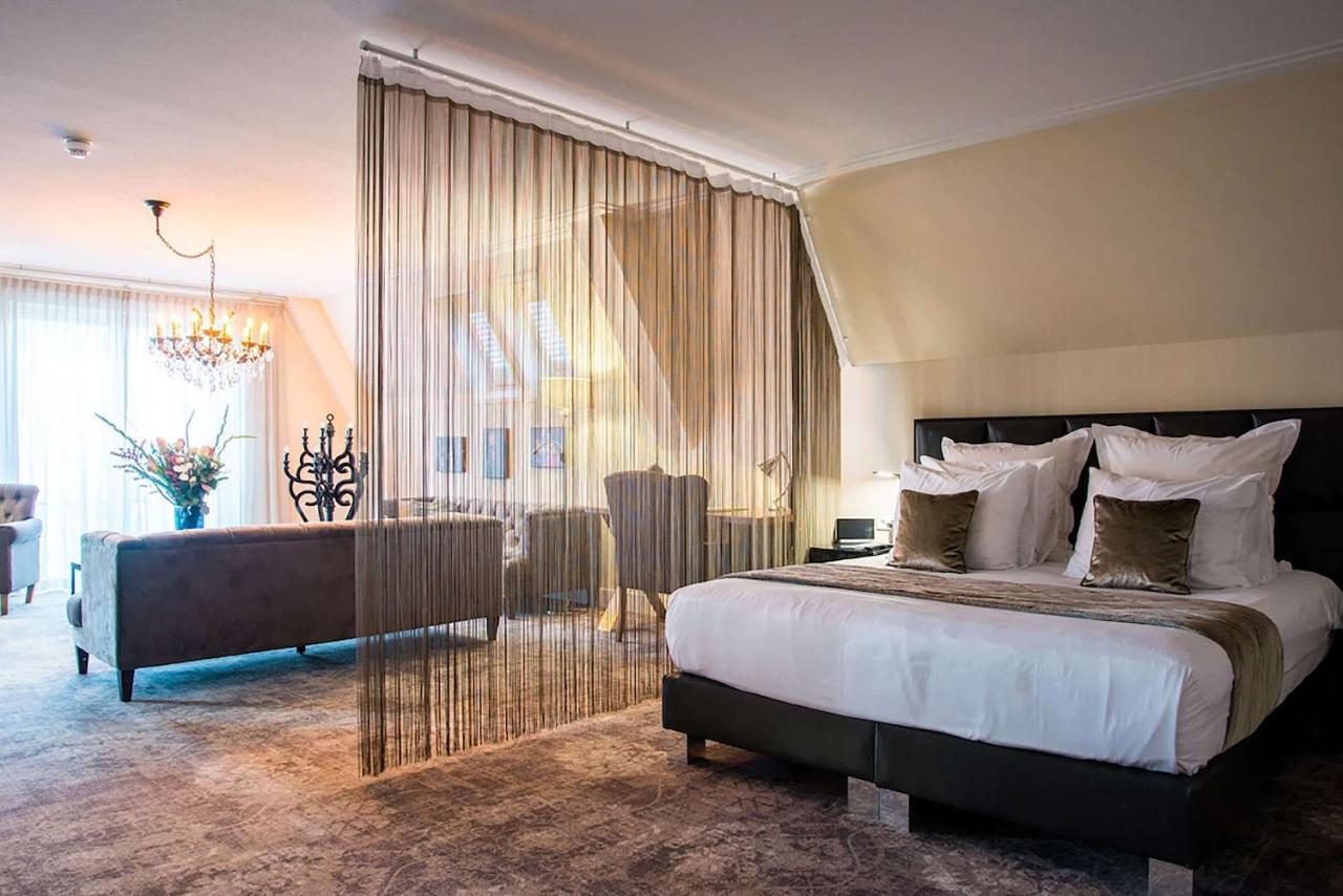 Luxury Suites อัมสเตอร์ดัม ภายนอก รูปภาพ
