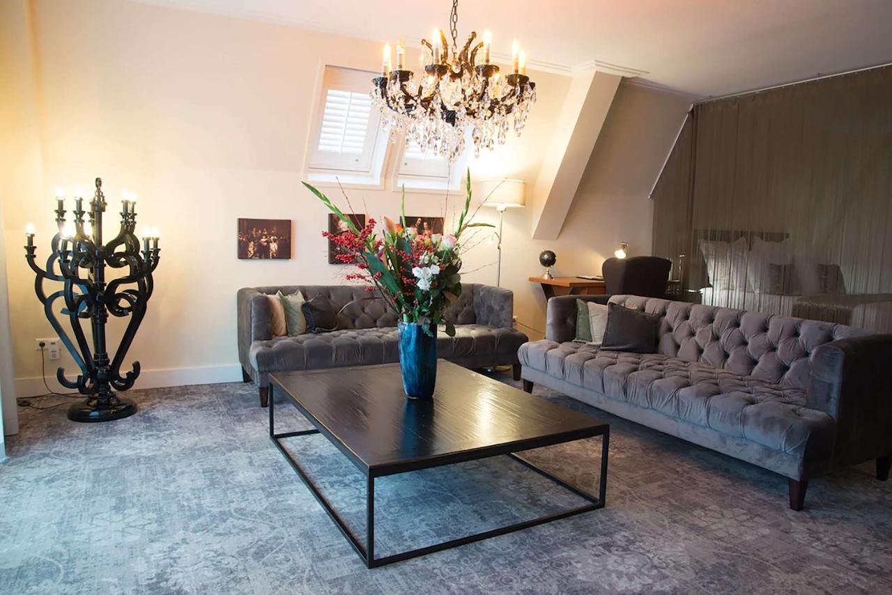 Luxury Suites อัมสเตอร์ดัม ภายนอก รูปภาพ