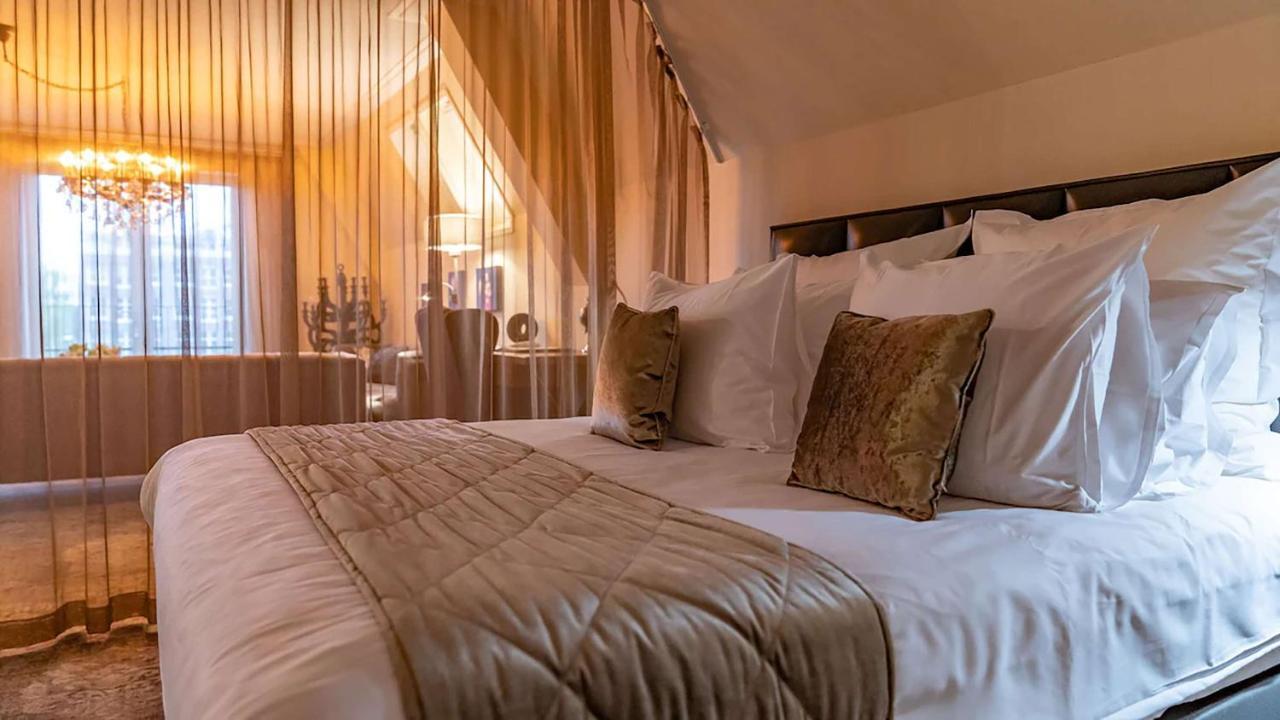 Luxury Suites อัมสเตอร์ดัม ภายนอก รูปภาพ