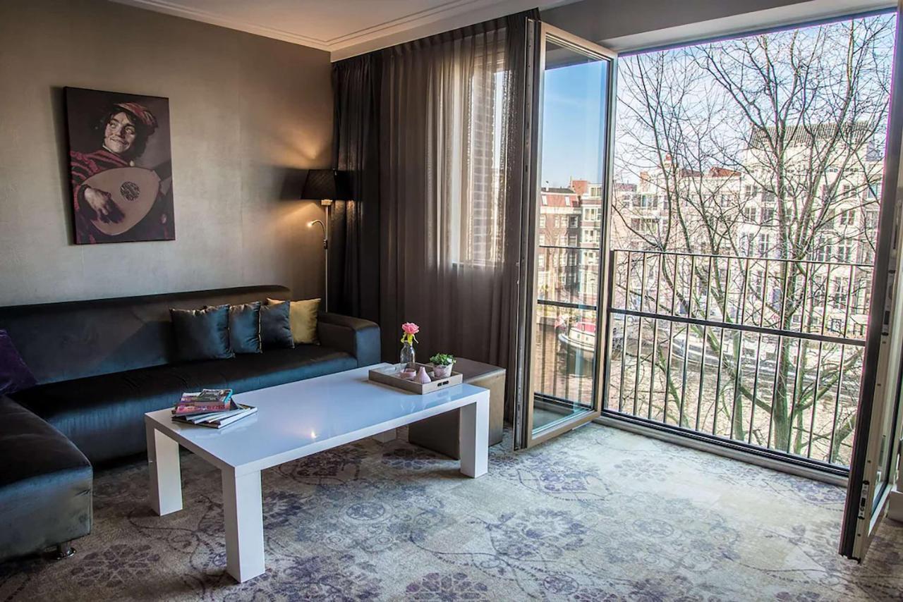 Luxury Suites อัมสเตอร์ดัม ภายนอก รูปภาพ