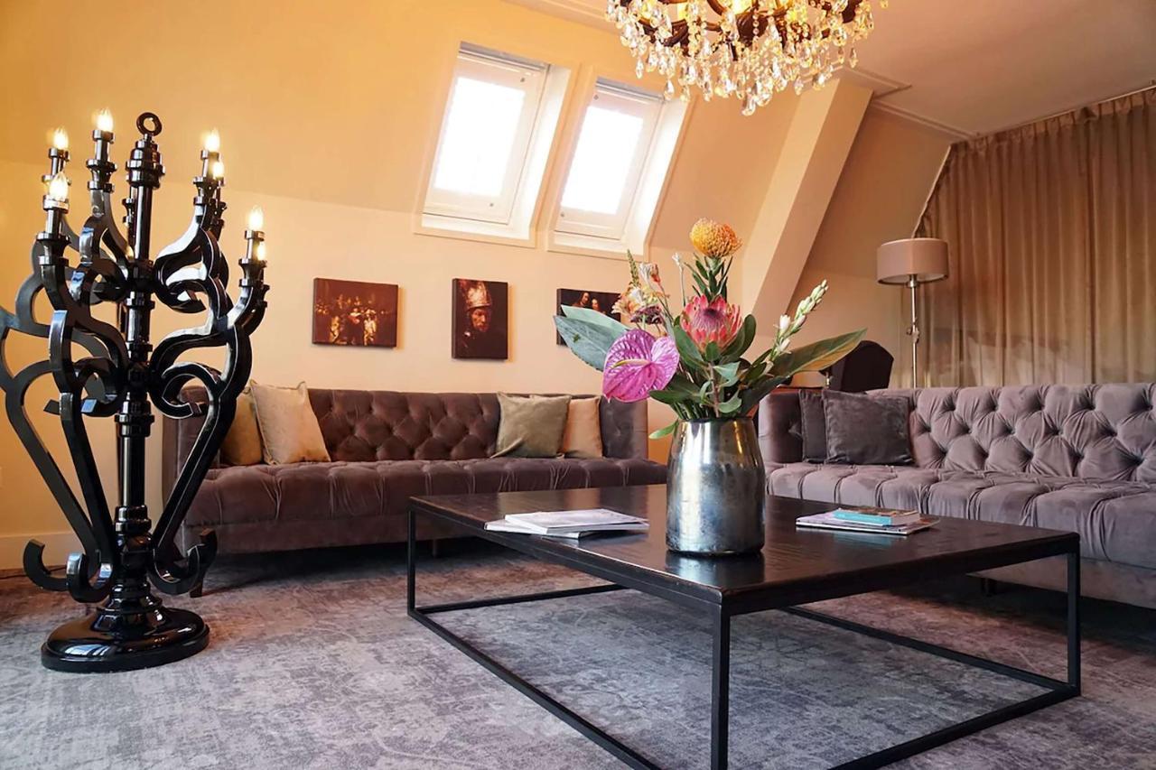 Luxury Suites อัมสเตอร์ดัม ภายนอก รูปภาพ