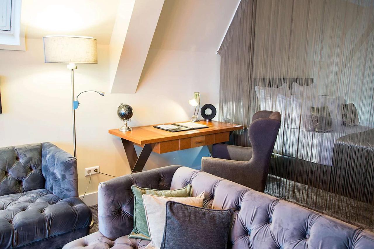 Luxury Suites อัมสเตอร์ดัม ภายนอก รูปภาพ