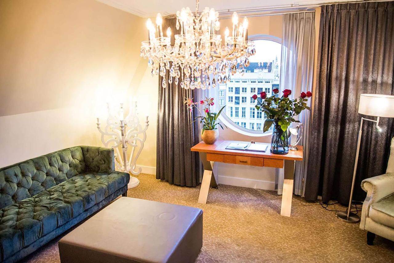 Luxury Suites อัมสเตอร์ดัม ภายนอก รูปภาพ
