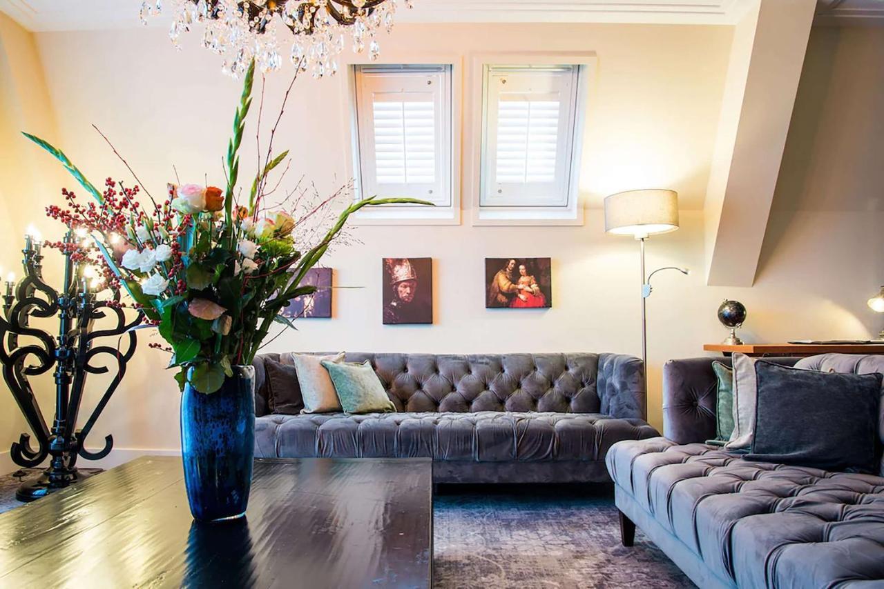 Luxury Suites อัมสเตอร์ดัม ภายนอก รูปภาพ