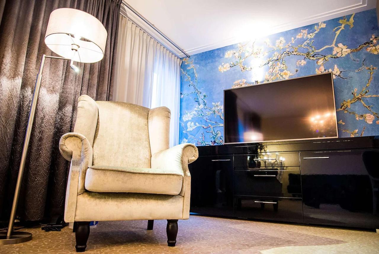 Luxury Suites อัมสเตอร์ดัม ภายนอก รูปภาพ