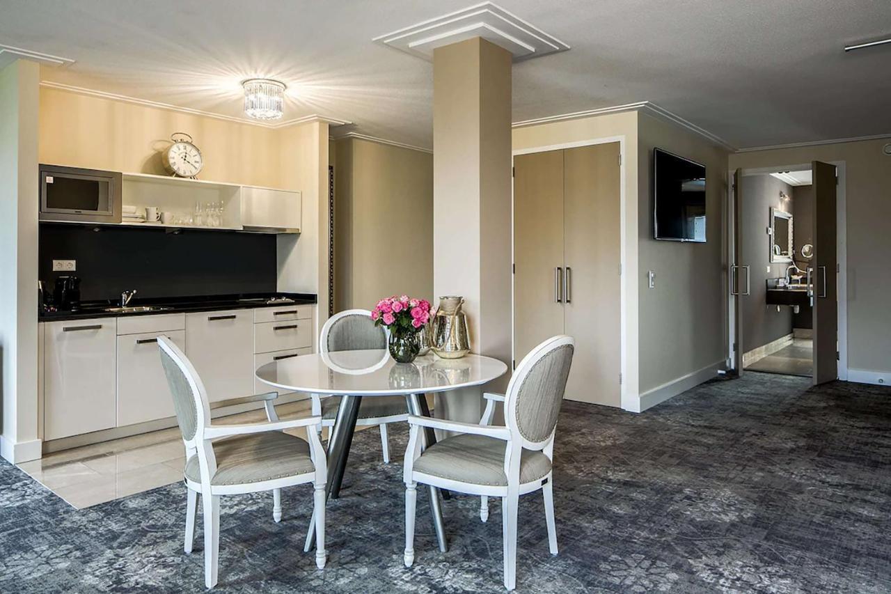 Luxury Suites อัมสเตอร์ดัม ภายนอก รูปภาพ