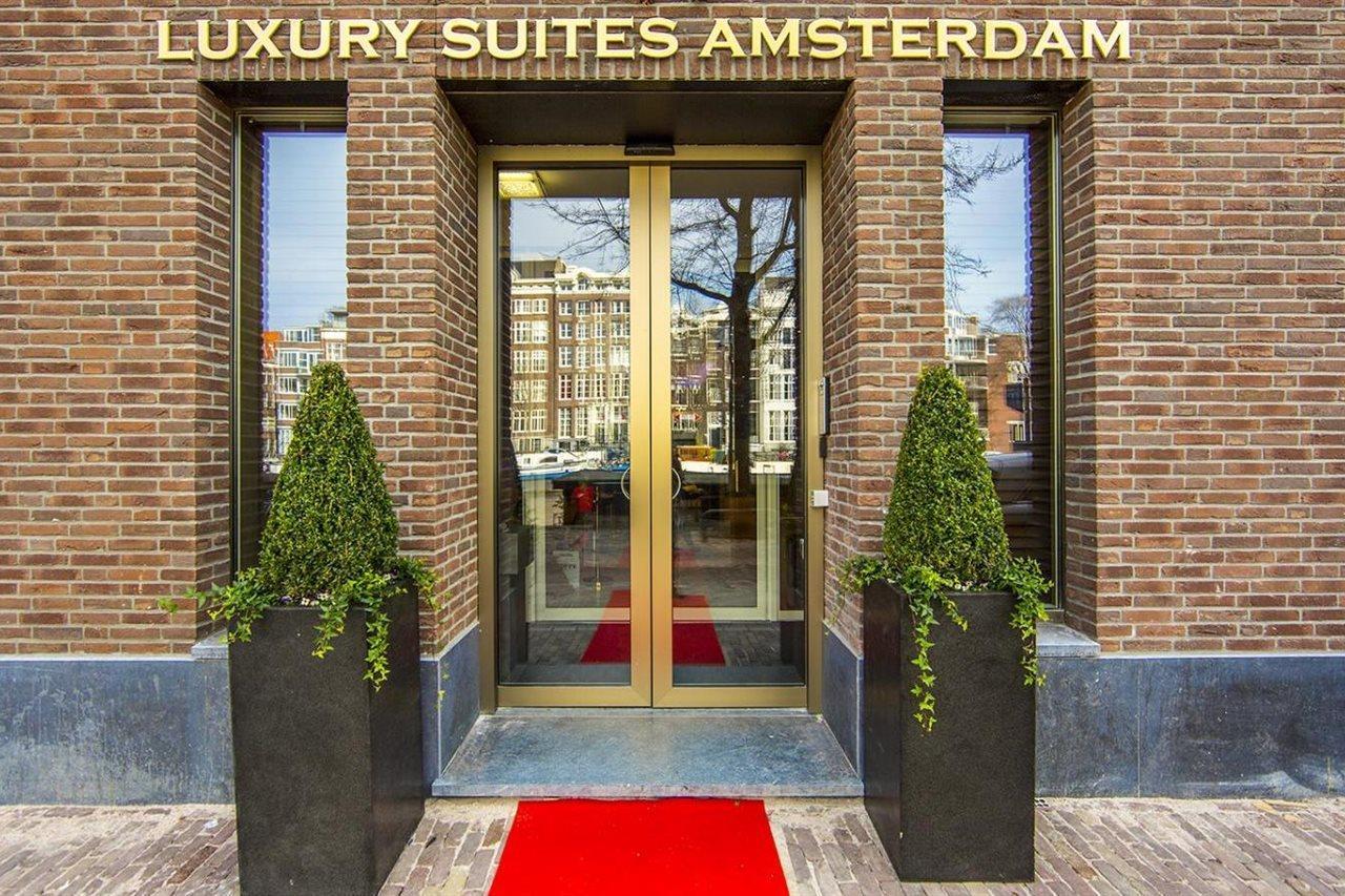 Luxury Suites อัมสเตอร์ดัม ภายนอก รูปภาพ