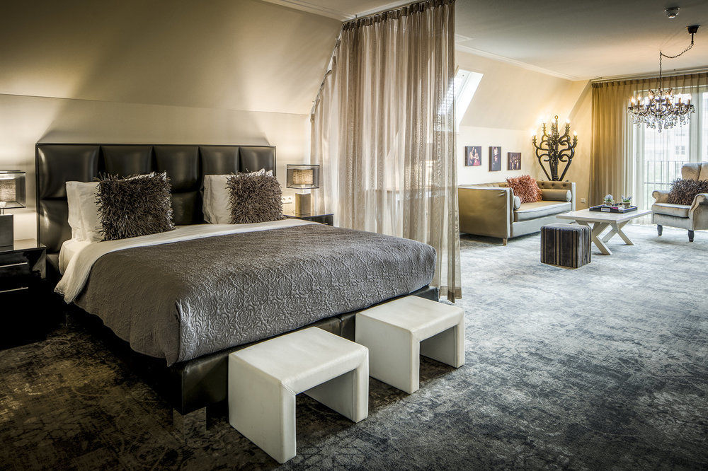 Luxury Suites อัมสเตอร์ดัม ภายนอก รูปภาพ