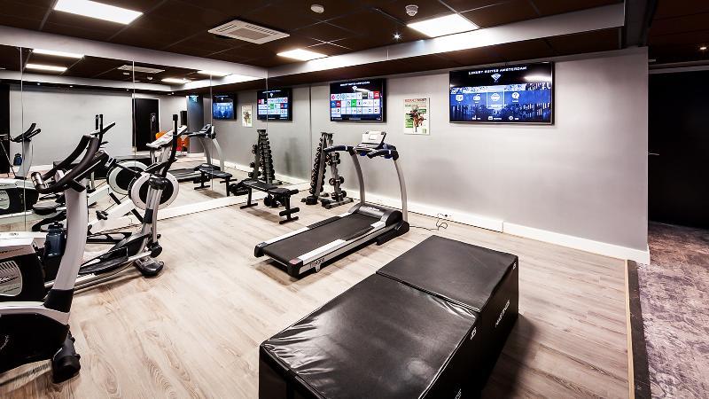 Luxury Suites อัมสเตอร์ดัม ภายนอก รูปภาพ