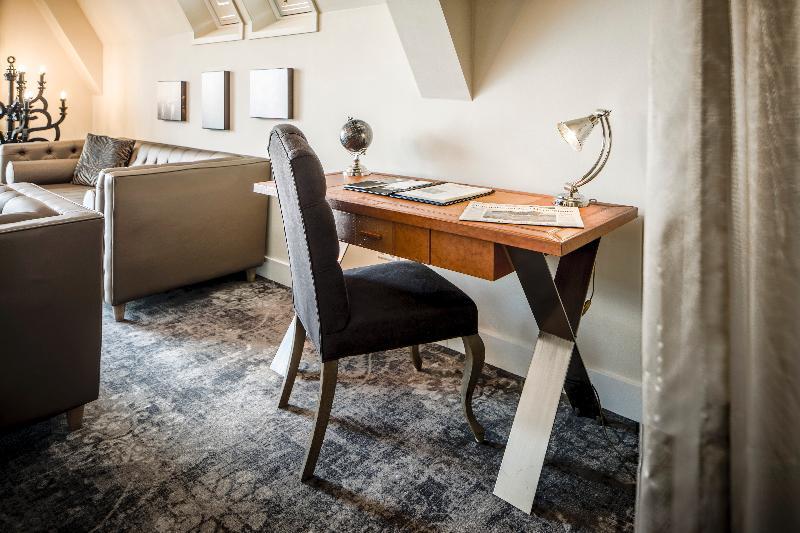 Luxury Suites อัมสเตอร์ดัม ภายนอก รูปภาพ