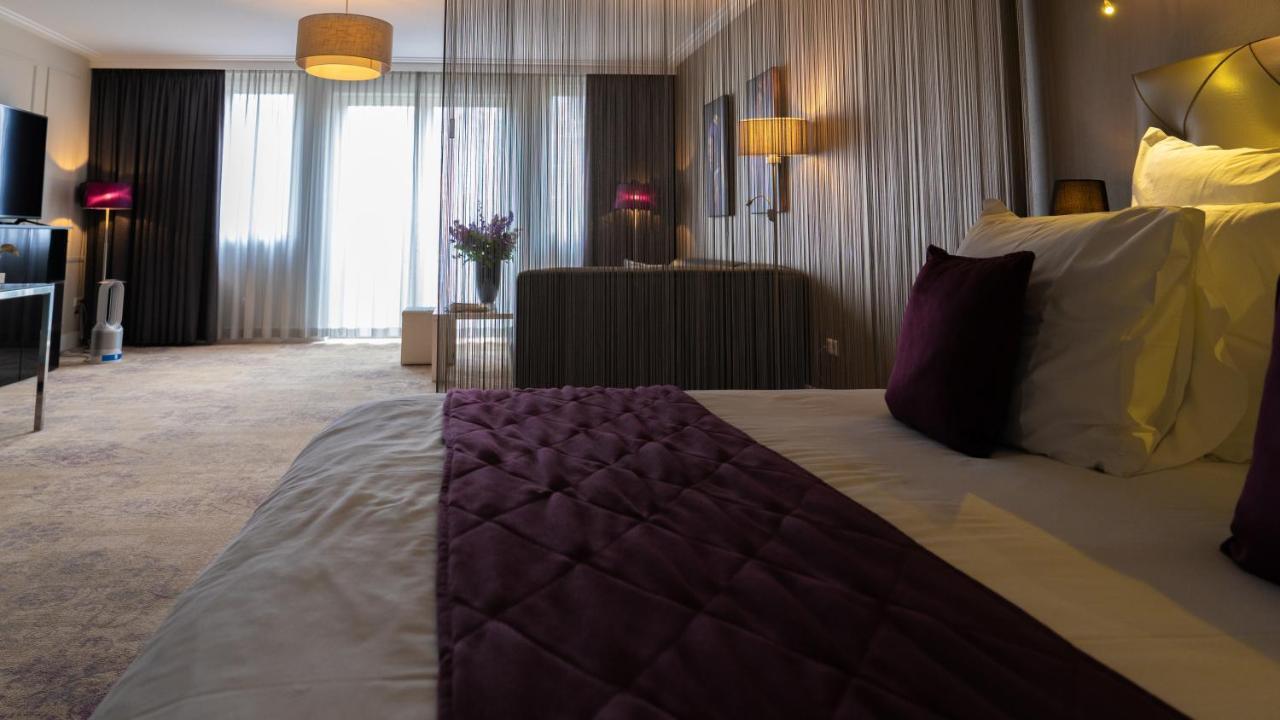 Luxury Suites อัมสเตอร์ดัม ภายนอก รูปภาพ