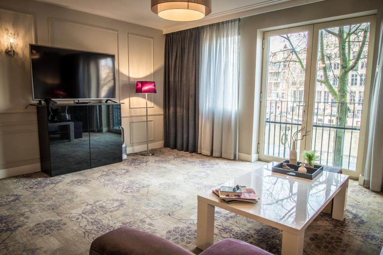 Luxury Suites อัมสเตอร์ดัม ภายนอก รูปภาพ
